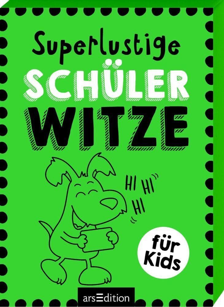 Ars Edition Arsedition 133198 Superlustige Schülerwitze - Bild 4