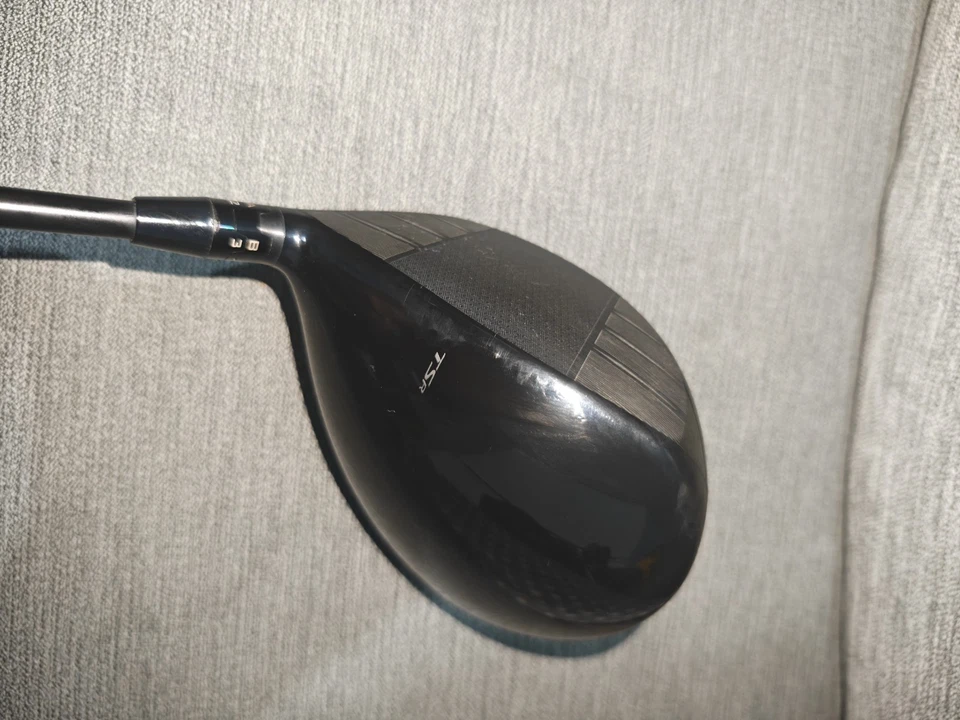 DRIVER TITLEIST TSR4 / 8 GRADI / RIGIDO 65 Tensei 1k Albero Nero - Immagine 4 di 4