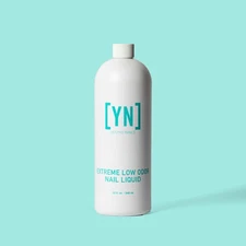 Young Nails Extreme Low Odor Acrylic Nail Liquid 32oz/ 946 mL No MMA Liquid