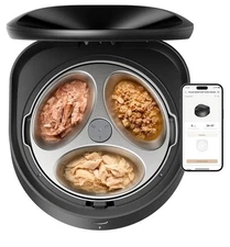 PETLIBRO Automatic Cat Feeder Wet Food with Stainless Steel Bowl