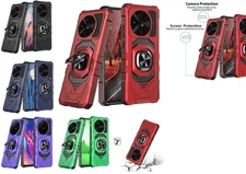 Tempered Glass / Robotic Hybrid Cover Phone Case For TCL 50 XL 5G NXTPAPER T702W