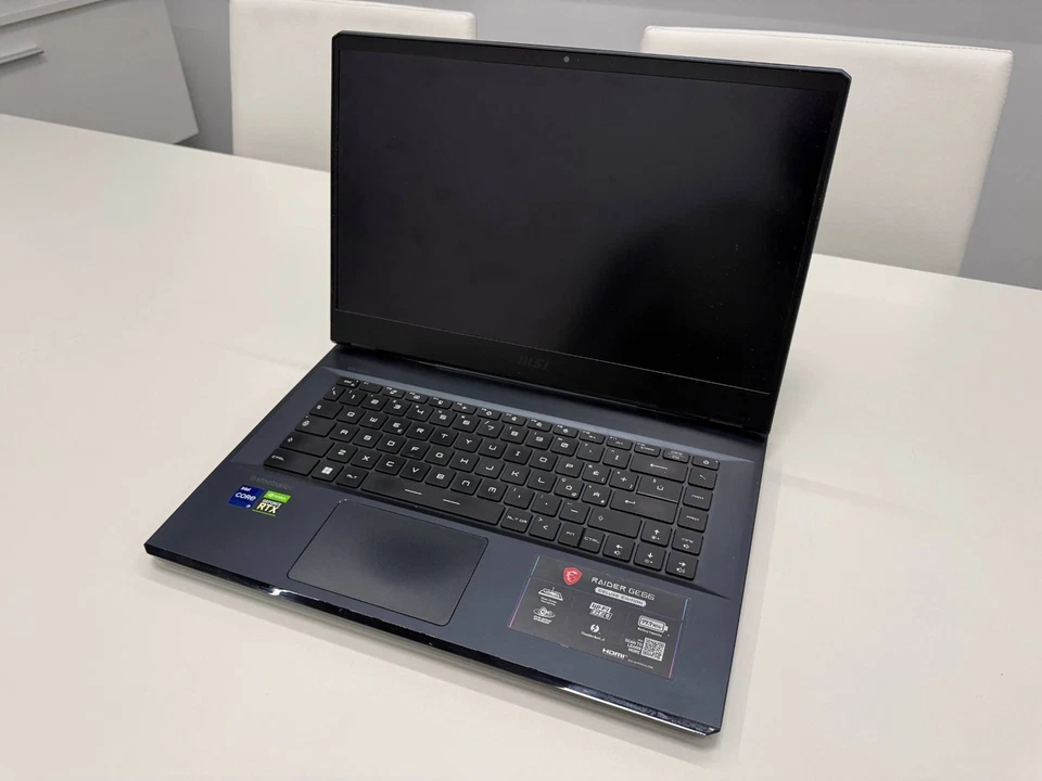 Notebook MSI Raider GE66, Intel i9, 4K 120Hz, NVIDIA RTX3080 Ti, 32GB RAM, 2 TB - Immagine 2 di 4