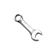 Sunex 7/8" Fully Polished Stubby Combination Wrench (993028)