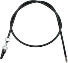 Motion Pro Black Speedometer Cable 06-0050 Harley Davidson Sportsterlow Rider
