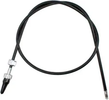 Motion Pro Black Speedometer Cable #06-0050 Harley Davidson Sportster/Low Rider