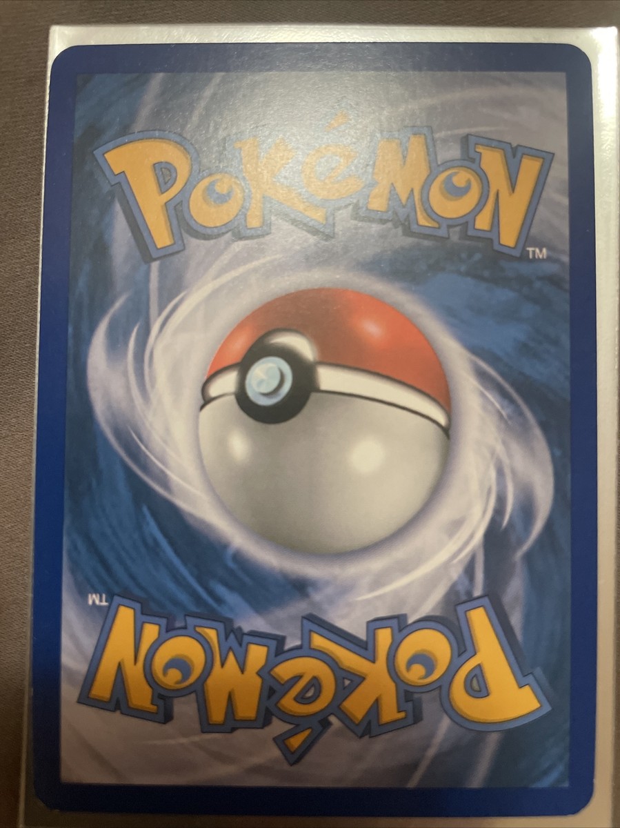 Jirachi Holo 11/95 Pokemon Ultra Rare ERROR Card 2011 Call Of