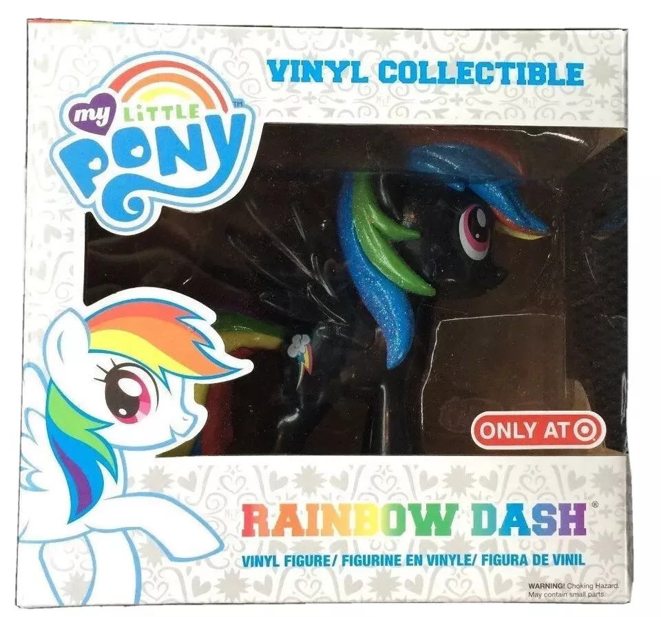 Funko My Little Pony: Rainbow Dash Vinyl Figure