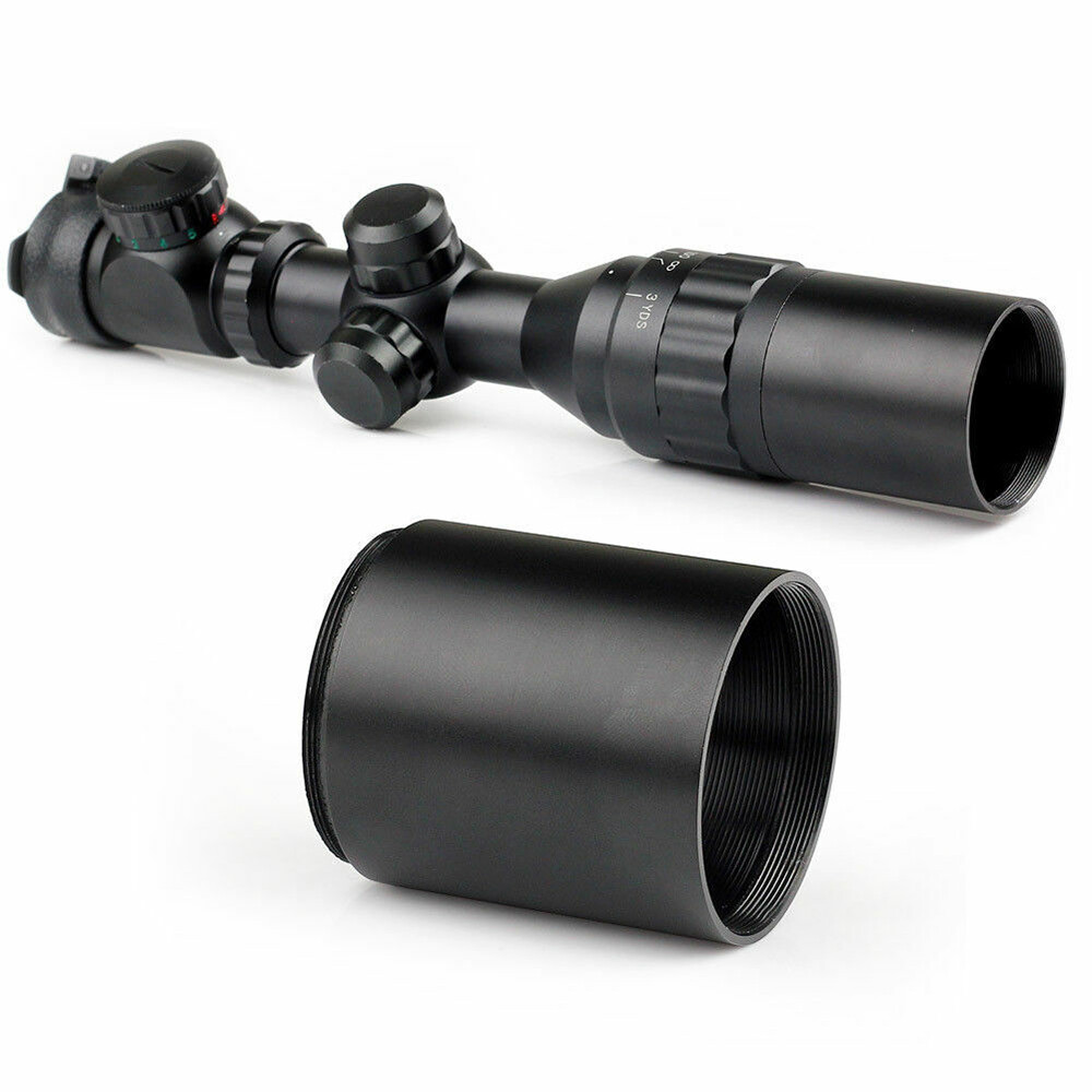 Scope Sunshade Tube for NEW Scope 32mm/40mm/50mm Objective Scope Sunshade Tube for NEW Scope 32mm/40mm/50mm Objective