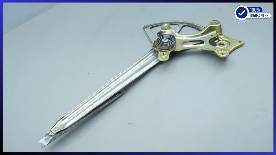 1995-2000 LEXUS LS400 Regulador de Janela Frontal Direita do Passageiro OEM 8571050040 - Imagem 4 de 4