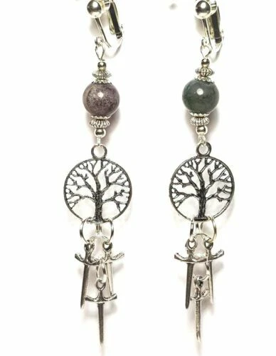 Gioielli etnici e tribali in argento