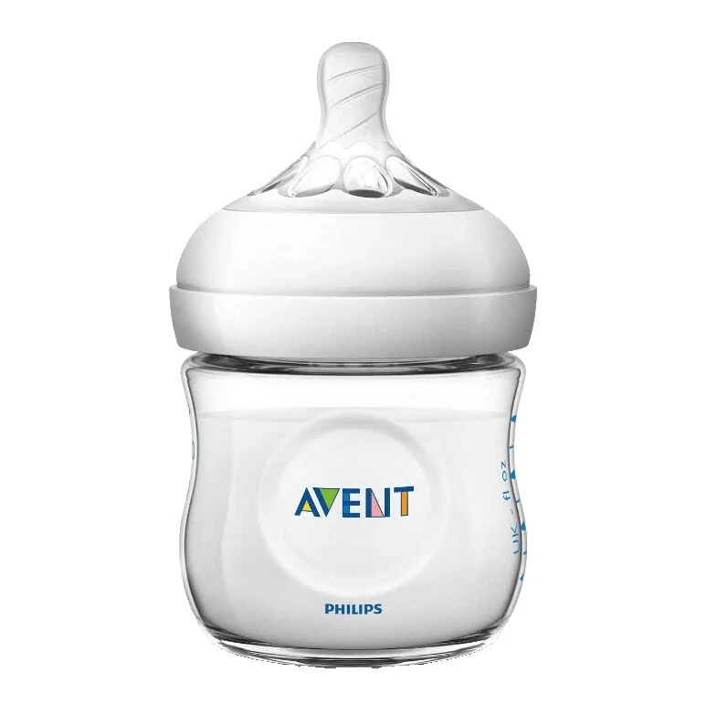 Philips AVENT Garrafa de Plástico sem Bisfenol A Garrafa Individuais Mamadeiras