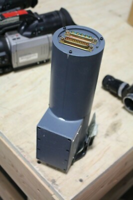 EG&G Parc Model 1252B Silicon Target Detector Head