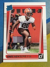 2021 Donruss Football - Pick Your Rated Rookie #251-350 - Buy More & Save