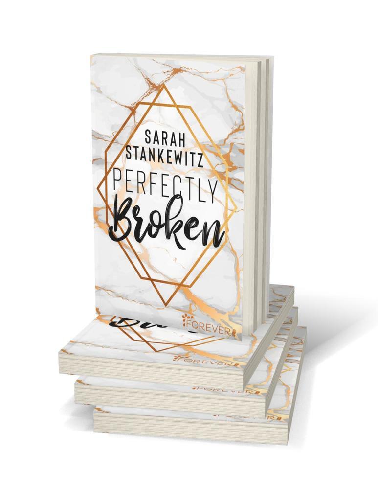 Thumbnail - Perfectly Broken | Sarah Stankewitz | 2019 | Deutsch
