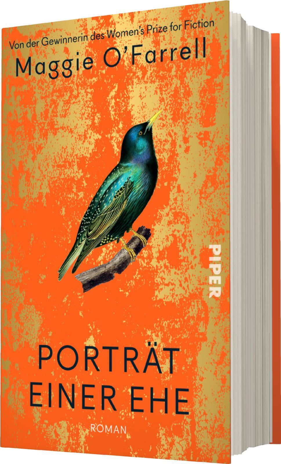 Thumbnail - Porträt Einer Ehe Maggie O'farrell