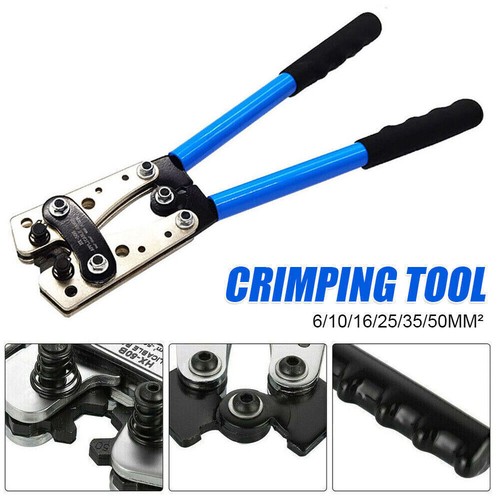 140PCS Copper Lugs Ring Terminals Bare Battery Welding Crimp Wire Connectors Kit - Picture 7 of 14