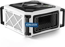 ALORAIR 2 Stage Intake 780CFM Air Filtration System Woodworking Built-In Ionizer
