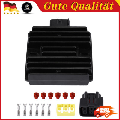 FÜR KAWASAKI ER-6 Z 750 KLE 650 VN SUZUKI DL GSR GSX REGLER GLEICHRICHTER SZ-004