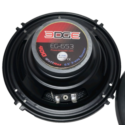 400 Watt, 6.5