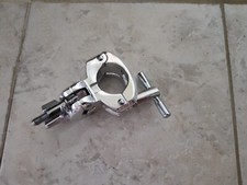 4 Gibraltar SC-GCRMC Right Angle Drum Rack Clamps