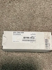 New GE 600-1064-95R Micro 4 Button Wireless Remote Keyfob Simon Concord NO RING