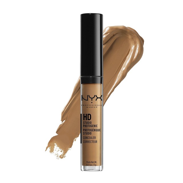 NYX Professional Makeup Concealer Wand, CW08 Nutmeg, 0.11 Oz eBay