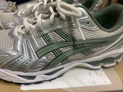 Asic Gel Kayano 14 'Slate Green' Size 10 Used | eBay