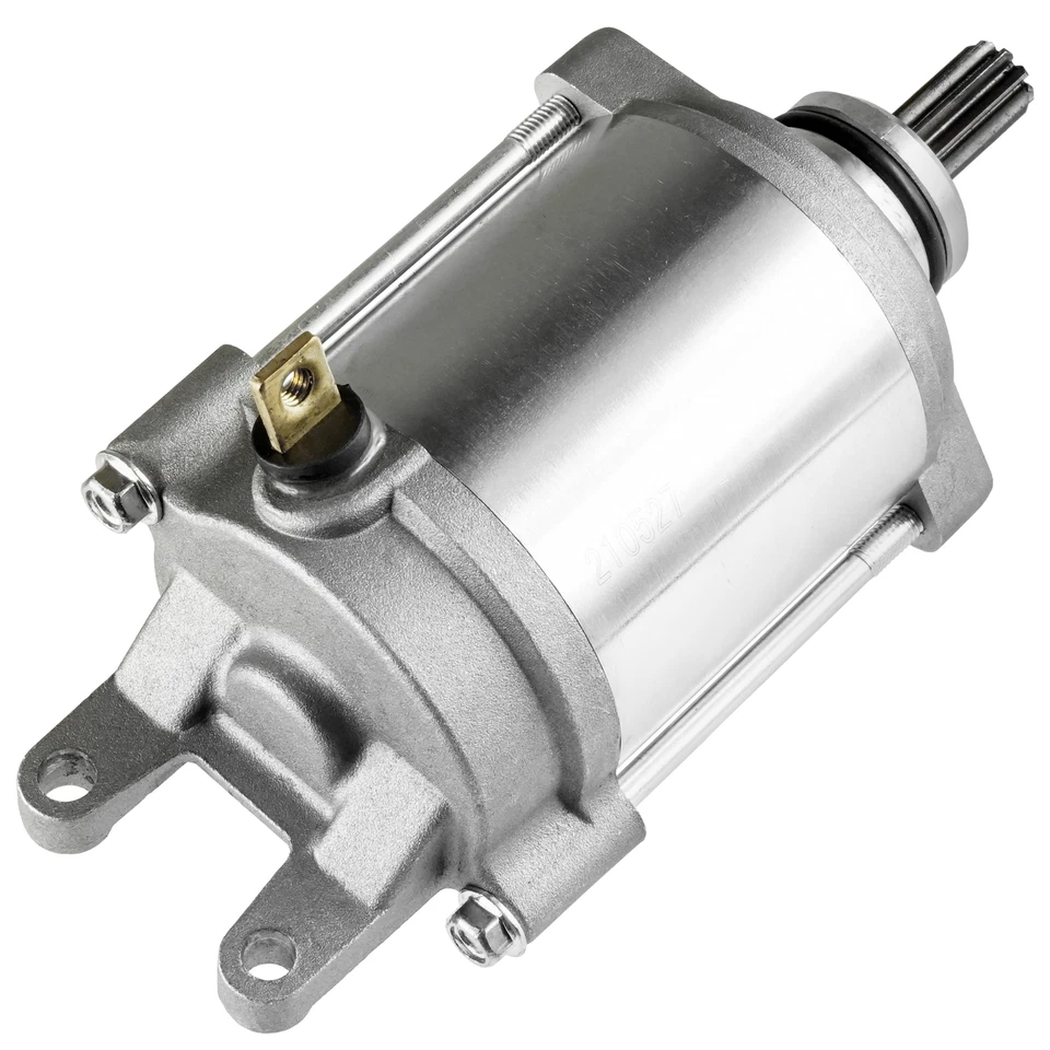 Motor de arranque compatible con Suzuki GSX-R1000 GSXR1000 GSX-R1000Z 2001 2002-2008 Foto 4 de 4