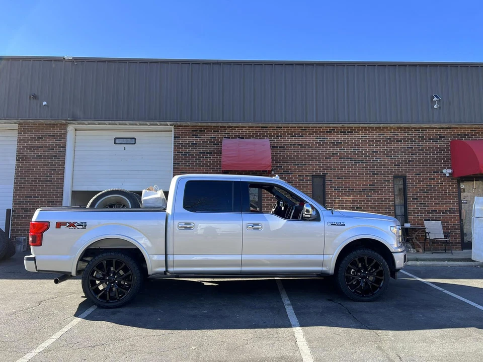 22" Wheels Rims Ford F-150 Expedition F150 Lincoln Navigator 2004-2025 OEM Specs - Image 3 of 4