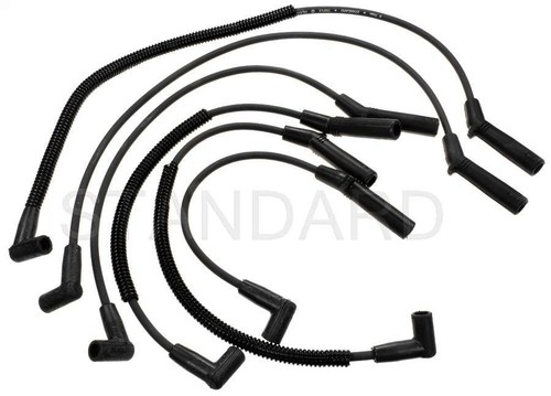 STANDARD 9650 SPARK PLUG WIRE SET 1990-95 CARAVAN VOYAGER DYNASTY NEW YORKER - Picture 1 of 1