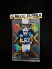2023 Laiatu Latu Panini Select XRC Tie-Dye Prizm /25 #518 RC Rookie Colts