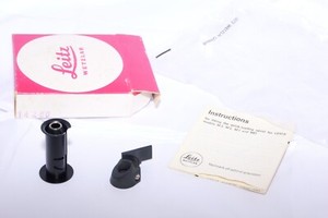 Bobine Leitz Chargement Rapide Pour Leica M1, M2, M3 – Réf 14260, Ouverte Jamais Utilisée