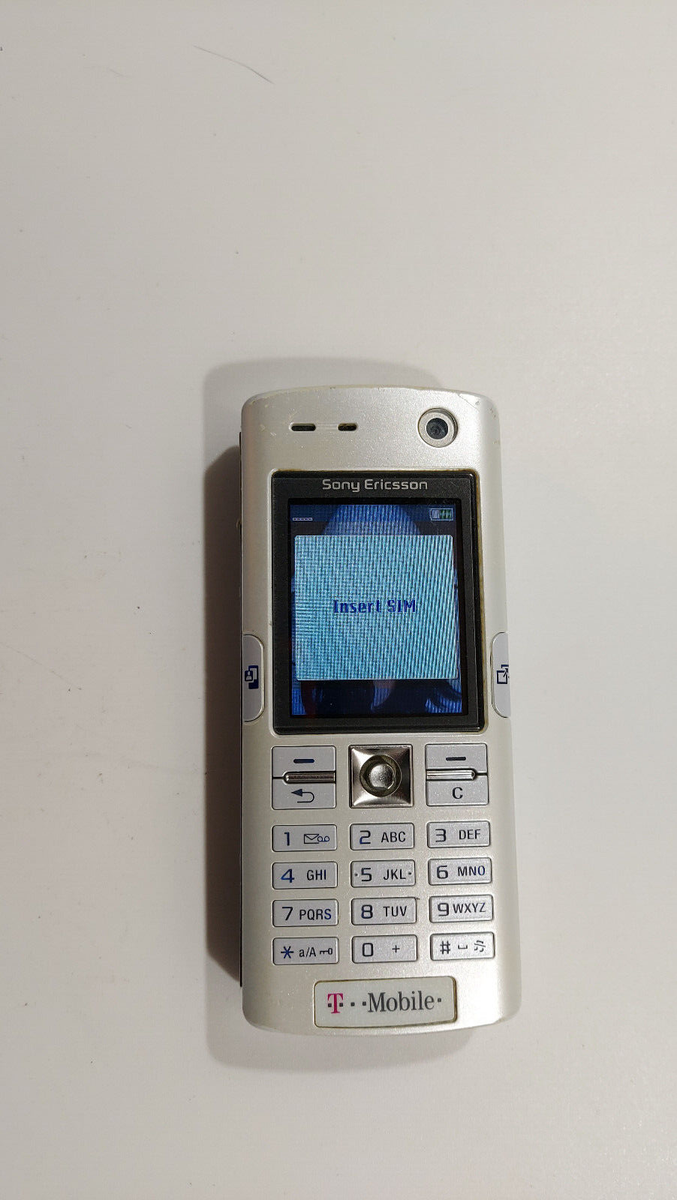 281.Sony Ericsson K608 Very Rare - For Collectors - Unlocked | eBay