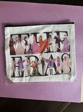 Taylor Swift The Eras Make Up Bag New