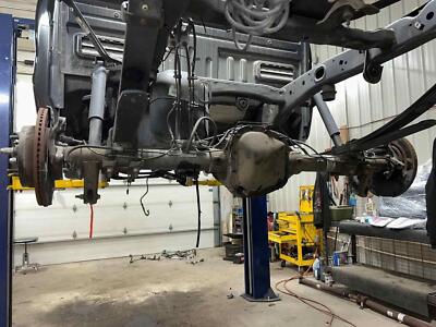2009-2014 Ford F-150 9.75'' Ring Gear 3.31 Ratio Non-Locking Rear Axle Assy 97K