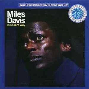 CD Miles Davis In A Silent Way Columbia - Bild 1 von 1