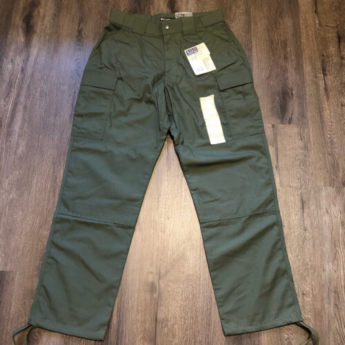 CARWORNIC Men's Tactical Cargo Pants - Lightweight, Ripstop, Water - View #6