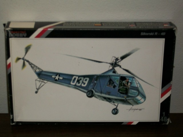 hobby helicopter