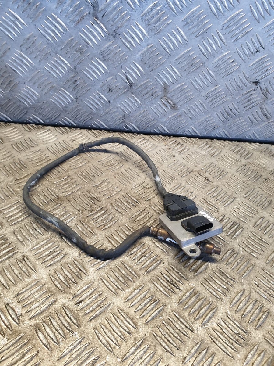 Problème Capteur NOx Mercedes W205