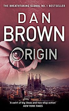 Origin (2018) (Robert Langdon) von Brown, Dan | Buch | Zustand gut
