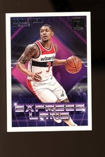 2018 Donruss Express Lane #15 Bradley Beal Washington Wizards QTY