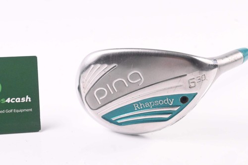 Ladies Ping Rhapsody 2015 #6 Hybrid / 30 Degree / Ladies Flex Ping ULT 220 - Picture 2 of 8