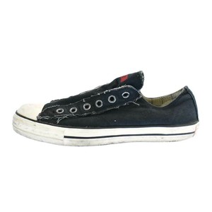all star slip on preto