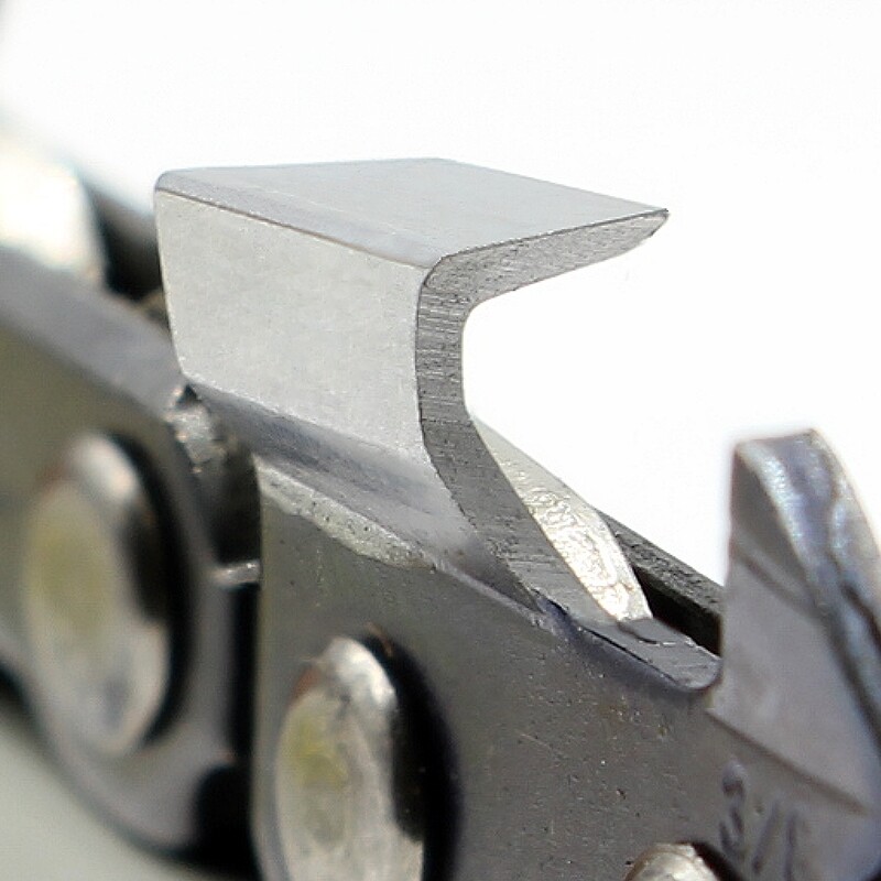 Sägenspezi Guide De 45cm 3/8"P 62 Maillons 1,3mm Et 4 Chaînes à Gouge Carrée Pour Einhell EKS 1840