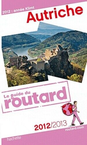 Guide du Routard Autriche 2012/2013 - Afbeelding 1 van 1