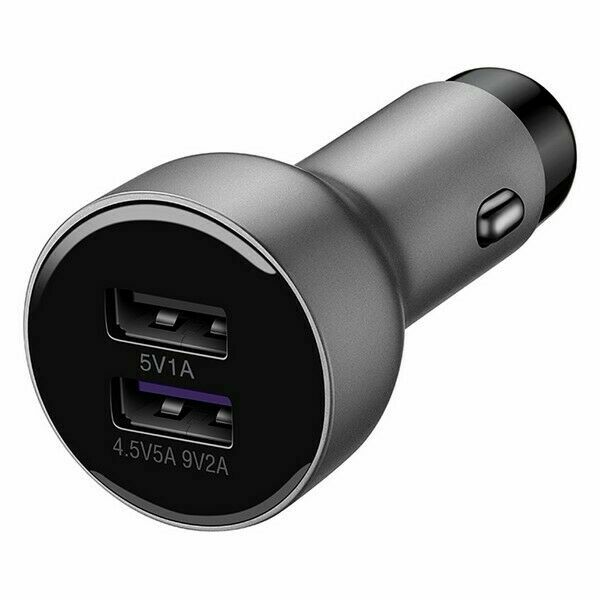 Huawei 2452312 Super Charger Car with Cable - Black for sale  