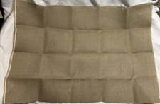 26 ct.Linen fabric for Cross Stitch Needlework Natural - 18" x 13-3/8"-