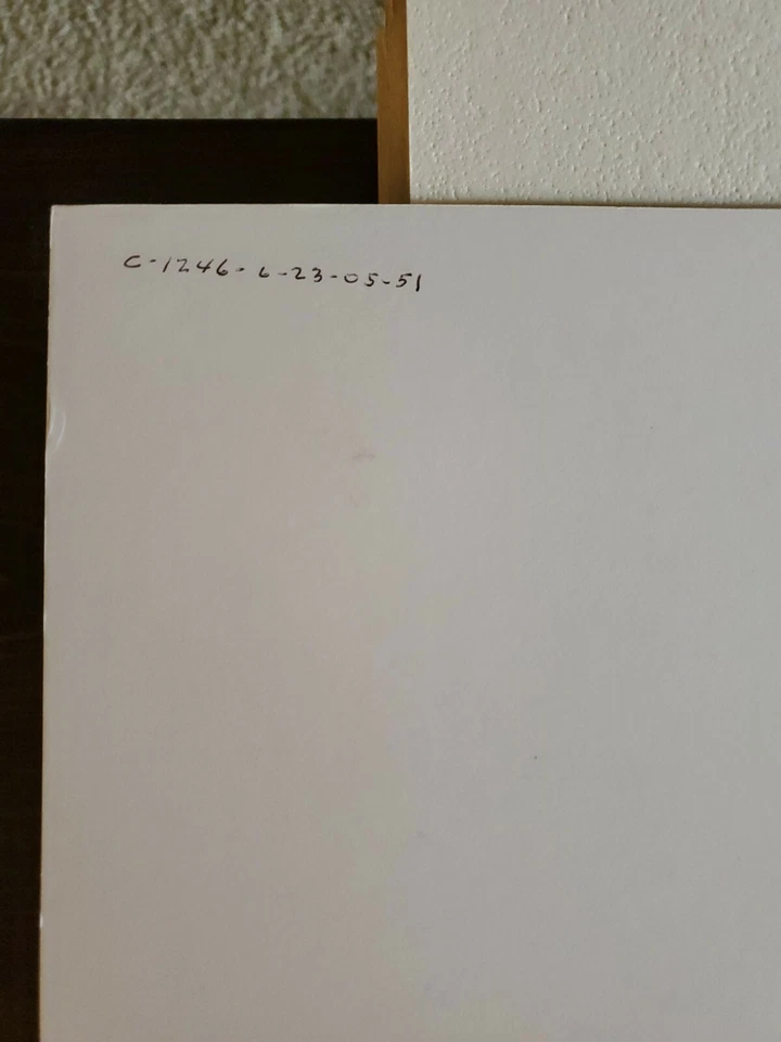 FIGURA DE MADERA GRANDE ORIGINAL FIRMADA FOTO ARTÍSTICA COLOR STETTNER DE COLECCIÓN MATE NJ CÁMARA Foto 3 de 3