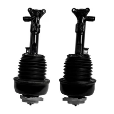 2PCS Front Air Suspension Shock Struts for Mercedes W218 CLS400 CLS550 RWD 12-18