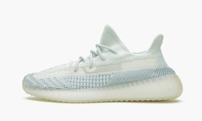 Yeezy Boost 350 V2 ''Cloud White'' (Reflective)